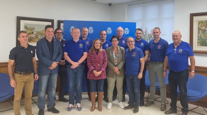 The exercise management of the EU MODEX EUCPT-TAST had a three-day conference in Santa Cruz.