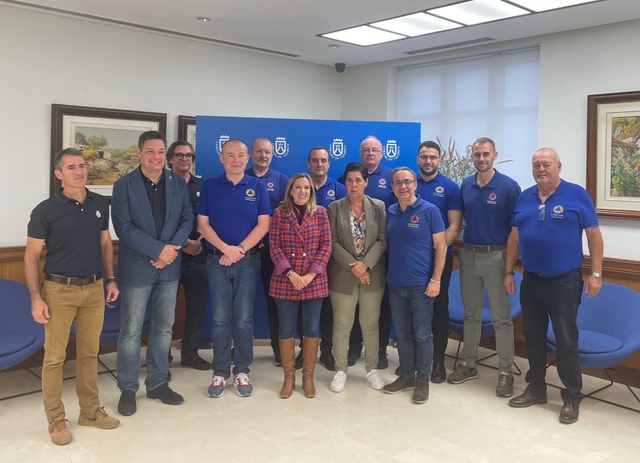 The exercise management of the EU MODEX EUCPT-TAST had a three-day conference in Santa Cruz.
